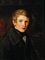 Self-portrait
